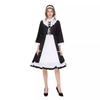 Halloween, Adult Nuns, Maid Uniforms, Performance Costumes, Sexy Performance Costumes, Maid Costumes