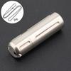 Titanium Alloy Waterproof Sealed Capsule Medicine Case Storage Container Bottle Keychain Home Travel Multi-function EDC Tool