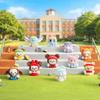 TOP TOY Disney Mickey Family [Cheerleader] Finger Puppet Plush Series [1 Piece] Gacha Gacha Blind Box