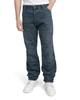 RAW Jeans Men Denim Pants 3D Arc Straight Fit Blue 5620 3D Regular D23699-D491-G822-W32/L32