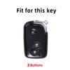 Silver Edge Tpu Style Car Key Case Cover Shell Fob Keychain Accessories For Lexus Is350 Rx350 Is250 Gs430 Es350 Gs350 Lx570