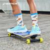 Decathlon Superman Collaboration Kids' Crew Socks