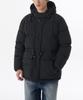 Musinsa Standard Karakoram Down Parka [Black]