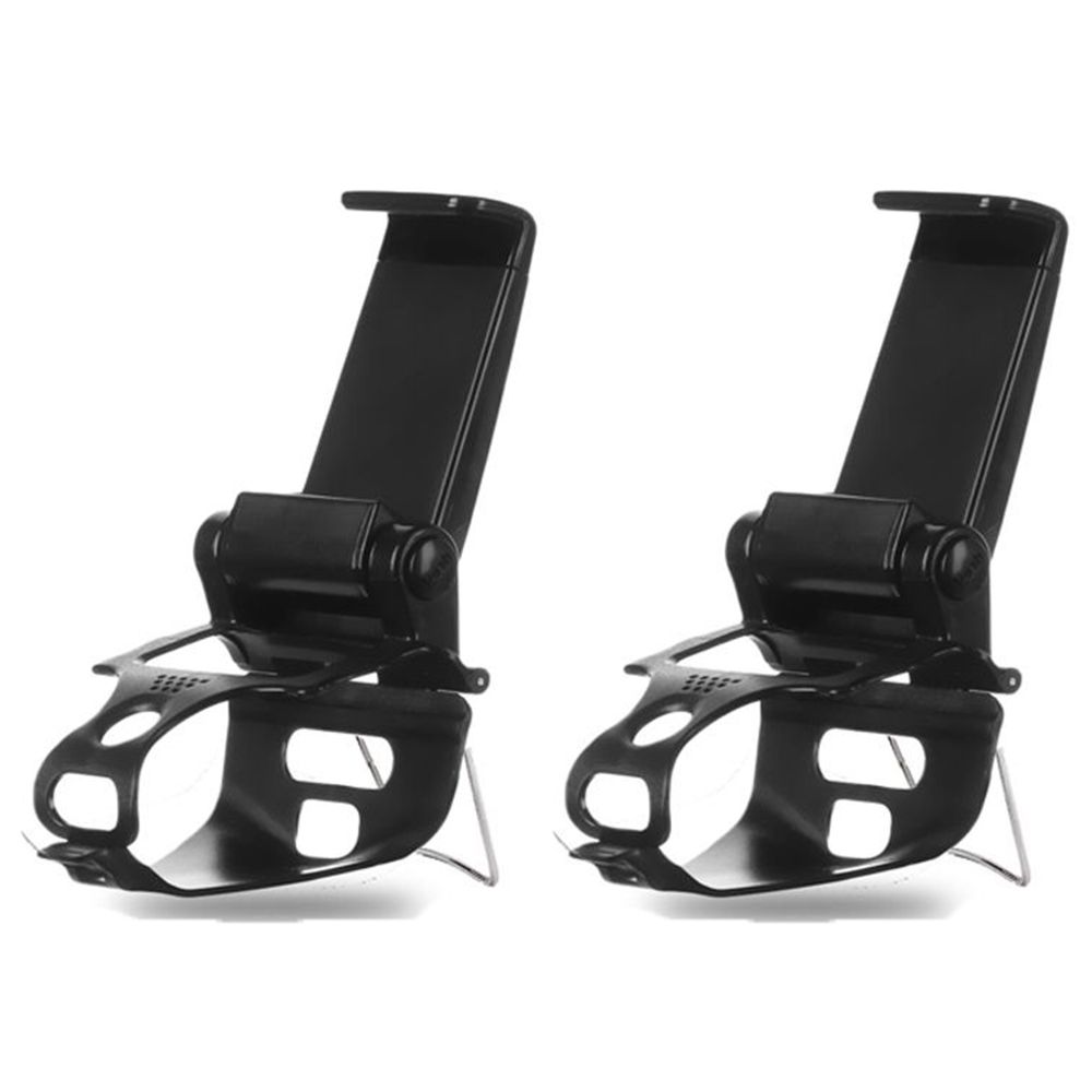 

Comfortable Video Games Phone Holder Gamepad Mount Stand Handle Bracket Controller Smartphone Clip