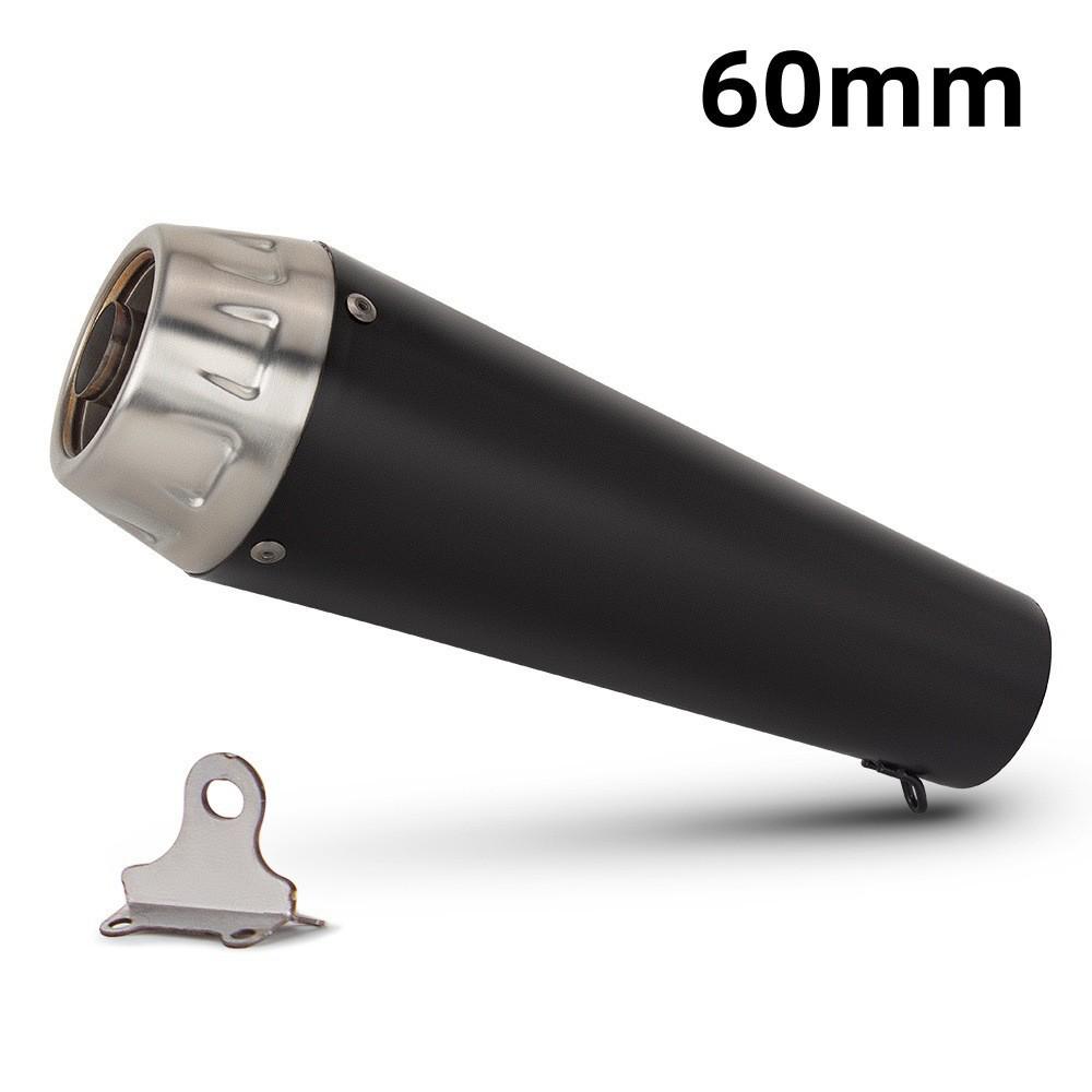 Italian ARROW Universal Exhaust Pipe for Modified Systems