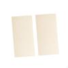 Felt Cork Pinboard Corner Board Wall Organizer with Padded Surface for Office, Home, School,