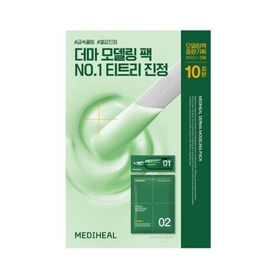 Derma Modeling Pack 28g [Teatree] 10ea Set (OY-Exclusive)