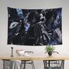 Halloween Demon Slayer Cutecore Tapestry Room decoration Home Decoration Tapestry Decor Accessories Cute Room Decor