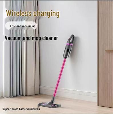 All-in-One Cordless Handheld Vacuum & Wet Mop Cleaner