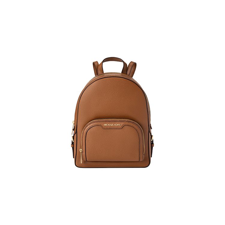Michael Kors Mk Jaycee Pebbled Leather Medium Backpack Women backpacks 35S2G8TB2L-OPTICWHITE