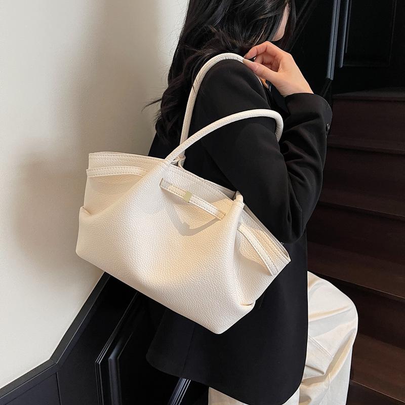 "2025 Retro Fashion Women's Large Capacity Crossbody Shoulder Tote"