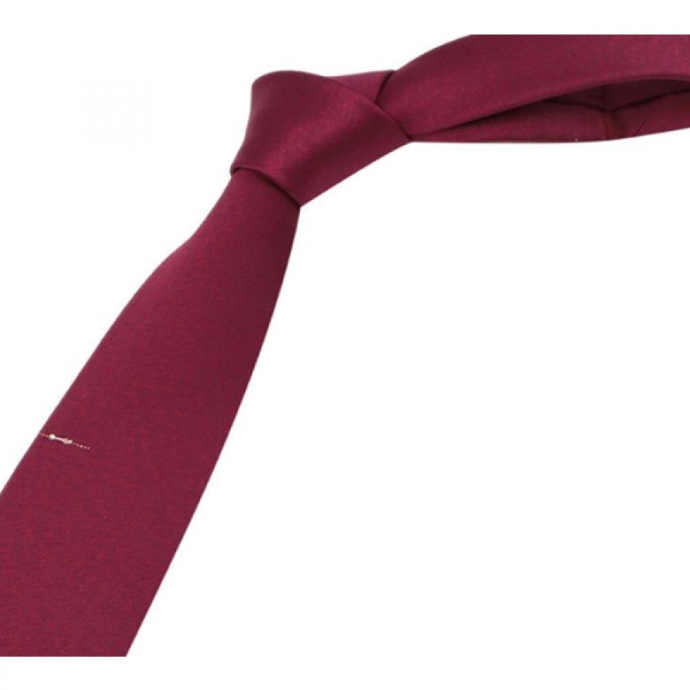 Daks Silk Blend Solid Cubic Tie Dmg1acf1211r2
