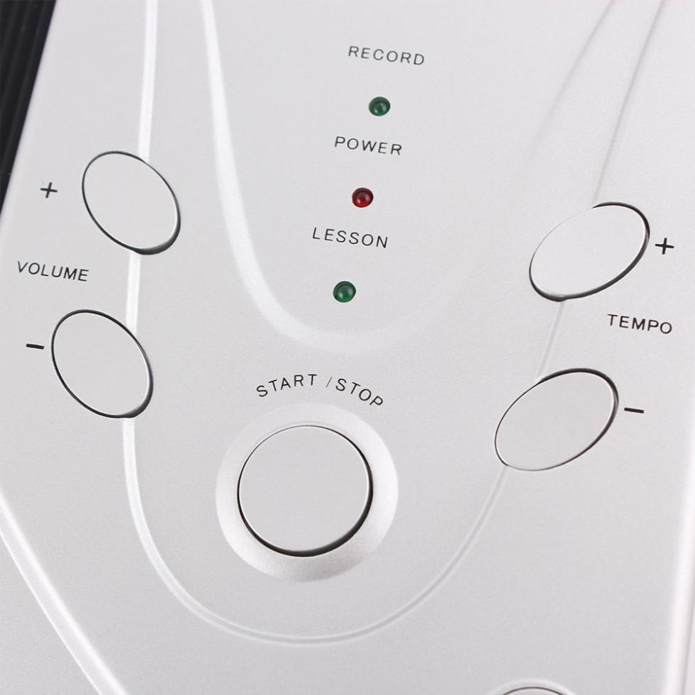 49 Keys Electronic Hand Roll Up Piano Built-in Speaker Children Toys Keyboard Organ