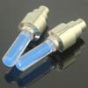 2PCS Tube au neon-feux-decor lampe LED de roues du velo pour le bicyclette bleu