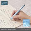PENTEL EnerGel Kohare Gel Ink Ballpoint Limited Gentle Breeze 10 Pens 0.5mm Pen, Edition, Blue, (BLN75KH-S4(10))