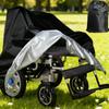 All-Weather Wheelchair Cover: Waterproof, Dustproof, UV Protection - Available In Sizes