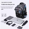 ZIRANYU Trolley School Backpack for Primary & Junior High
