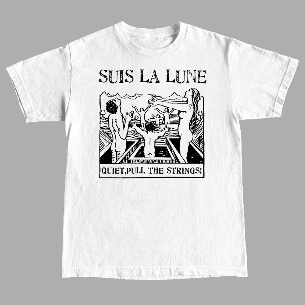 Suis La Lune TShirt Unisex T-Shirt XL