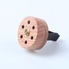 Carved Wooden Car Diffuser Wooden Car Air Freshener Car Perfume Clip  Car Air Freshener