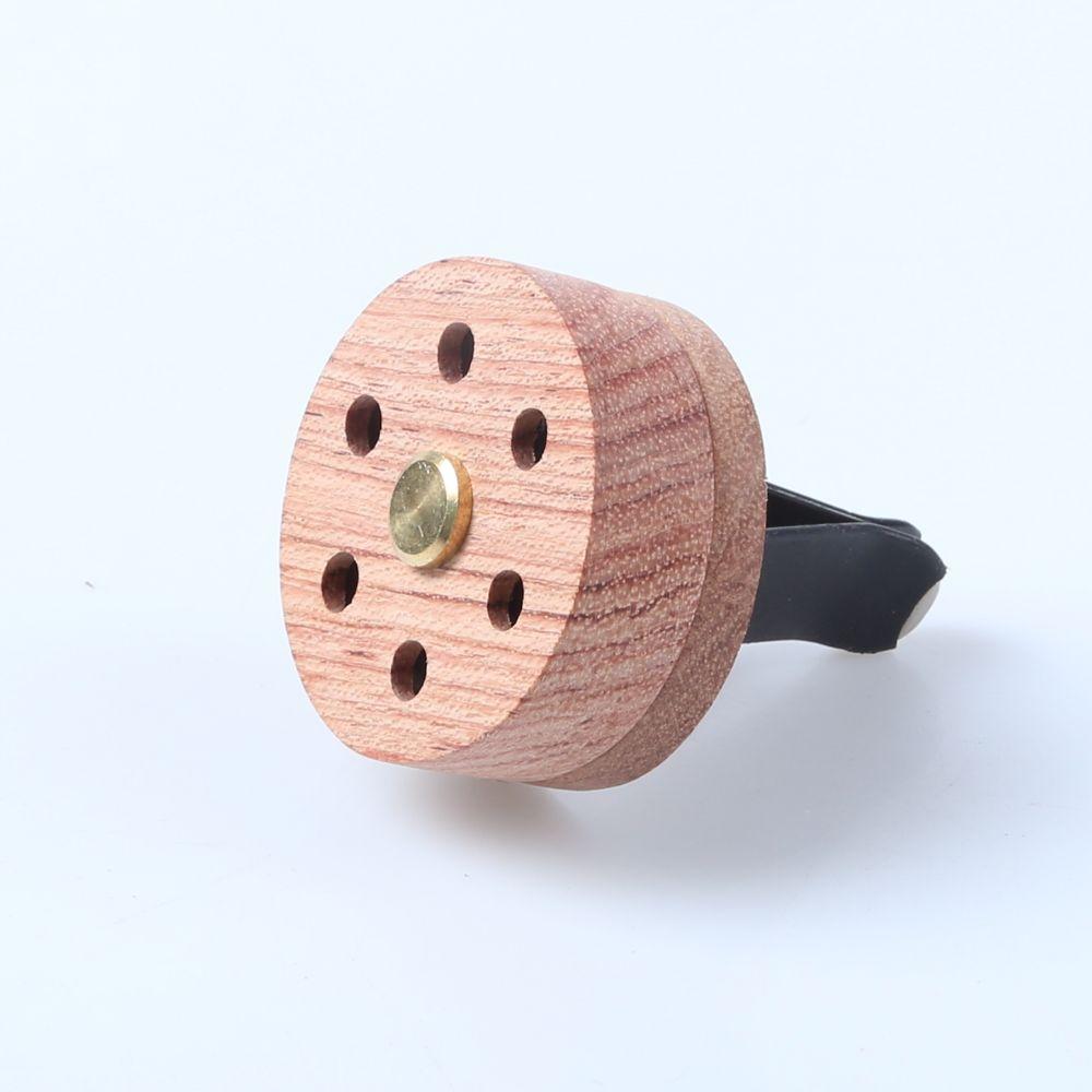 Carved Wooden Car Diffuser Wooden Car Air Freshener Car Perfume Clip  Car Air Freshener
