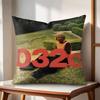 Brand c Cushion Cover Natural Linen Organic Fabric DoubleSided Printing Couch Pillow Covers Home Decor