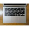 Used MacBook Air 13 Mid 2012 i5 8GB SSD128GB
