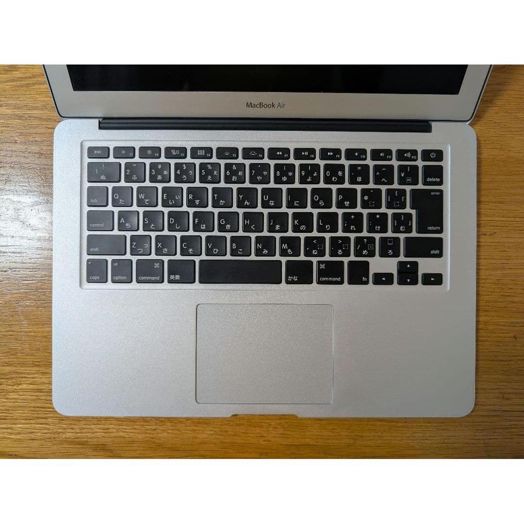 Used MacBook Air 13 Mid 2012 i5 8GB SSD128GB
