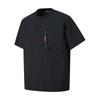 New SALOMON UNI T Shirt Unisex Black C28133