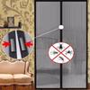 Magnetic Mosquito Net for Window Door Curtain Insect Screen Anti-mosquito Net Curtains Invisible Mesh Protective Shades Home