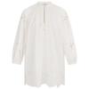 Edition X SEA Embroidered French Blouse