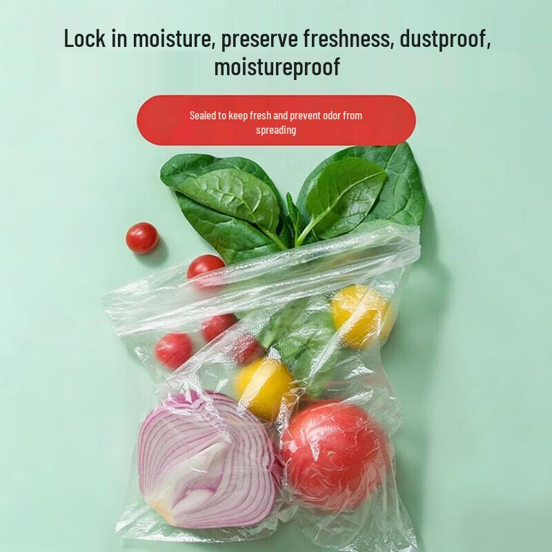 CHAHUA 3343 Point-Break Food Storage Bags
