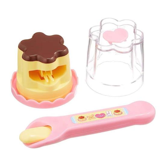 

Набор желе-клубничного пудинга Игровой домик Игрушки Интерактивное кормление с ложкой и аксессуарами Реалистичная игра в ролевые игры для детей Творческие ролевые игры Small