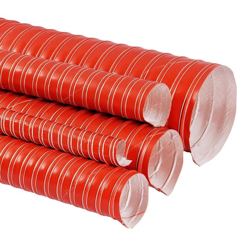 High-Temperature Silicone Air Duct Hose