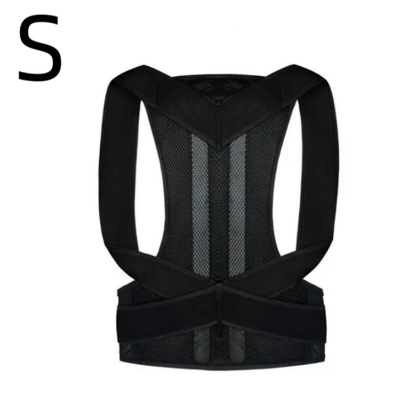 

Position Correction Belt, Abdominal Closure and Anti-hunchback Correction Belt, Back High and Low Shoulder Scoliosis Protection Belt