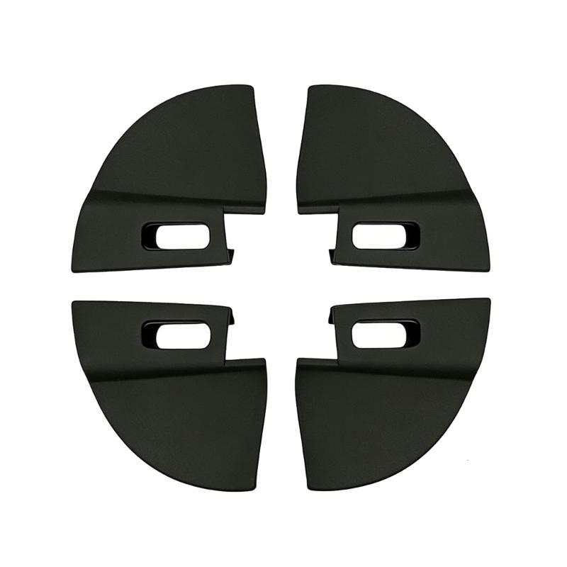 

Мягкий силиконовый боковой щиток для очков Skyler Блокирует солнечный свет и уменьшает блики Активный отдых Простая установка