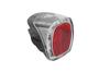 Hapyson Solar Auto Tail Dark Gray YB-600 Bicycle,