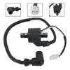 High Voltage Pack Ignition Coil For Suzuki DR-Z125 DRZ125 M DRZ125 L RM125 RM250 OEM:33410-08G00 33410-37E00