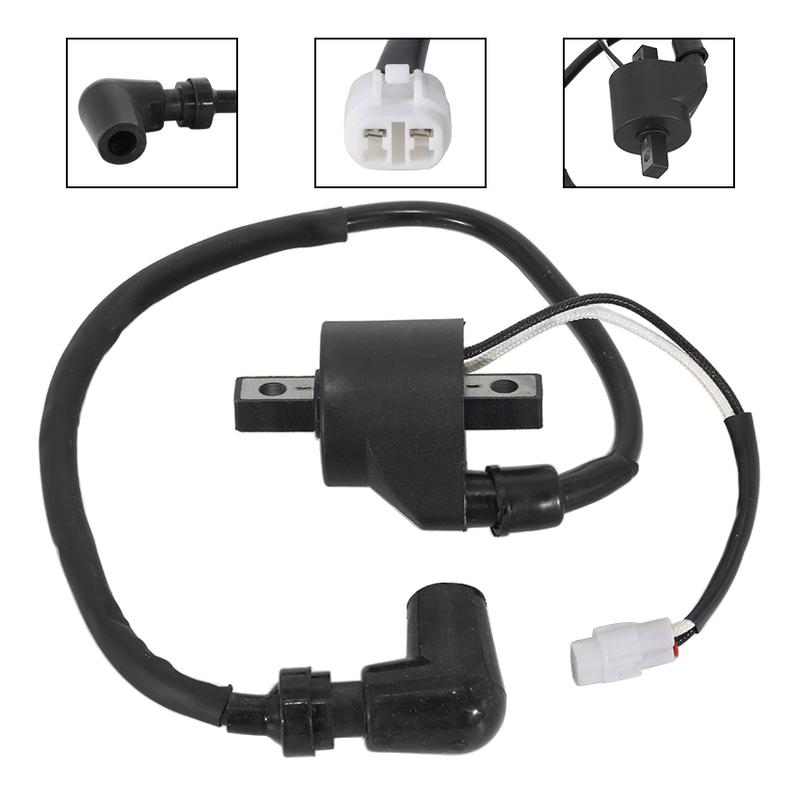 High Voltage Pack Ignition Coil For Suzuki DR-Z125 DRZ125 M DRZ125 L RM125 RM250 OEM:33410-08G00 33410-37E00