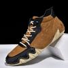 Chinese Octopus Martin Boots Spring and Autumn Men's Short Boots Outdoor Travel Handmade Casual Shoes