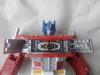 [USED] Transformers Optimus Prime Single Autobot Headquarters Edition