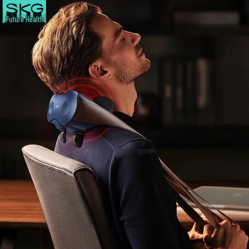 

SKG Neck & Shoulder Massager with Heat