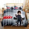 New Bride of Chucky 3D NEW Duvet Cover Pillowcase Bedding Set Adult Boy Girl Bedroom Decoration Children Single Double Large