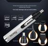 4-in-1 Electric Nose, Ear, and Eyebrow Trimmer Set