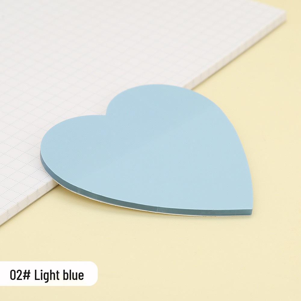 Triangle & Round Segmented Pull-out Strong Adhesive Sticky Notes for Memos