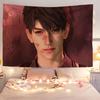 Passion Bl Anime Hippie Wall Hanging Tapestries Bohemian Wall Tapestries Mandala Ins Home Decor