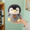 Cute Cute Panda Penguin Doll Plush Toy Fragrant Rabbit Capybara Doll Children's Soothing Doll Doll