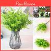 Lifelike Artificial Plants Indoor Outdoor Green Grass For Beautiful Garden Decor