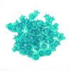 50Pcs Plastic Queen Rearing Cell Cups Colorful Queen Bee Rearing Cell Cups Beekeeping Queen Rearing Cups Queen Rearing