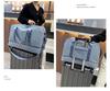Unisex Yoga & Travel Bag: Large Capacity, Fitness, Wet/Dry Separation