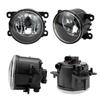 2pcs Fog light Fog Lamp For Subaru XV Crosstrek 2013-2019 Halogen Bulbs Daytime Running Lamp